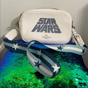 Coach Star Wars crossbody